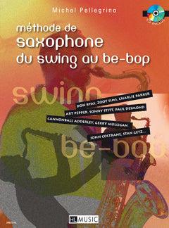 Pellegrino - Méth.sax."swing Au.." - Saxofone