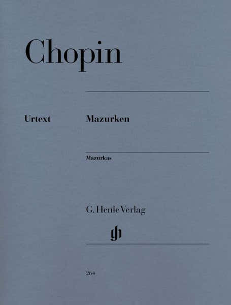 Chopin F. - Mazurkas