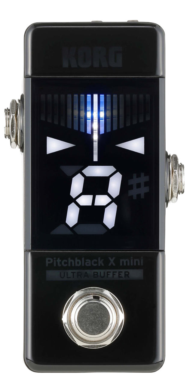 Korg PITCHBLACK PB-X-MINI