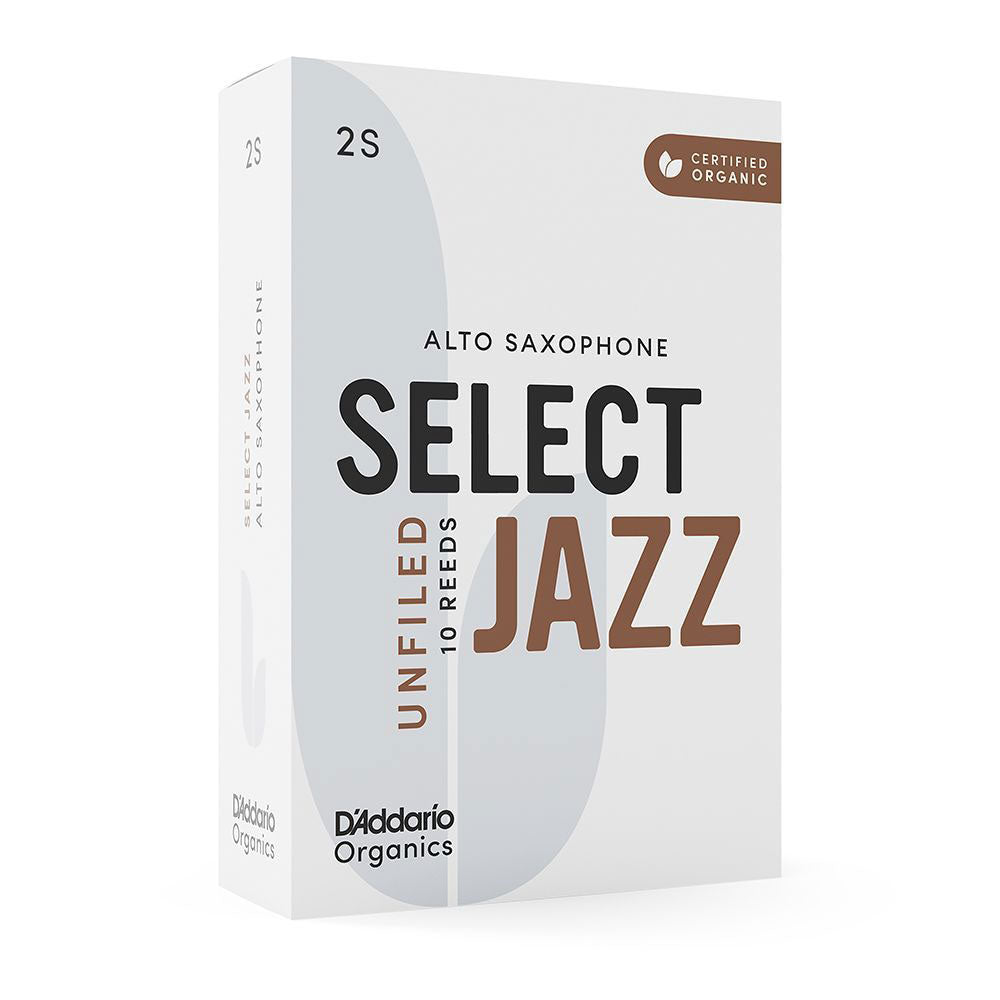 ORGANIC SELECT JAZZ 2S - SAXOPHONE ALTO (US CUT)