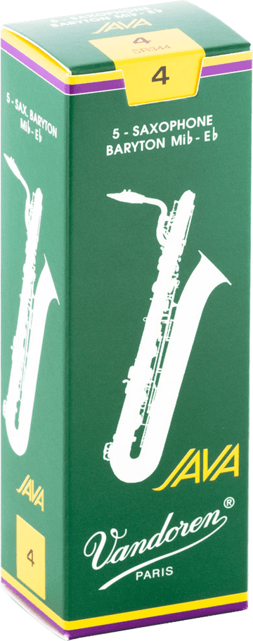 Java 4 - Saxofone barítono