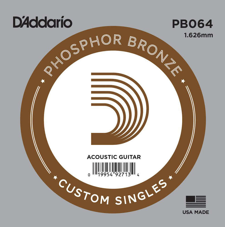 PB064 BRONZE FOSFOROSO UNIDADE 064
