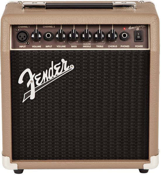 ACOUSTASONIC 15 230V EU DS