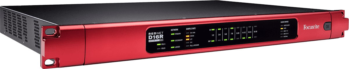 Rednet D16R MK2