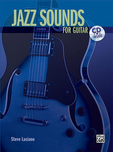 Luciano Steve - Sons de jazz - + CD - Guitarra