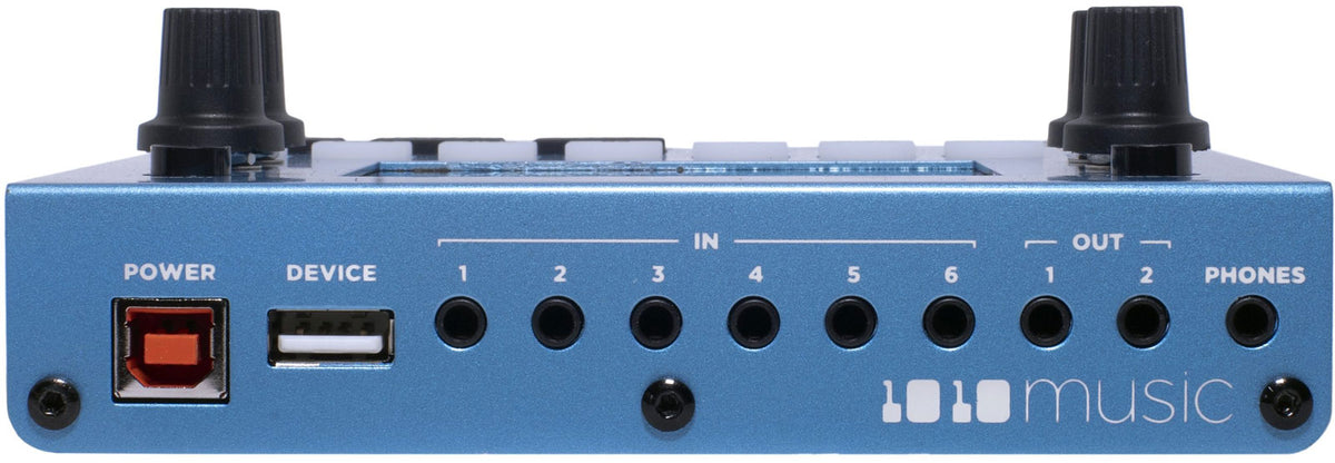 Bluebox