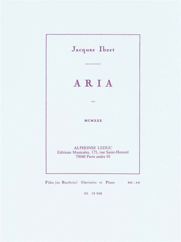 Aria
