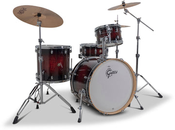 CATALINA MAPLE BURST CEREJA ESCURO CM2-E624S-DCB