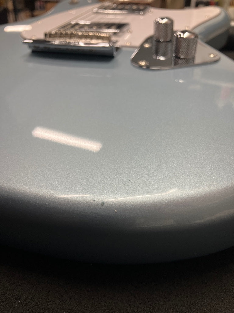 Sterling SR50 FSV Firemist Silver Stock B