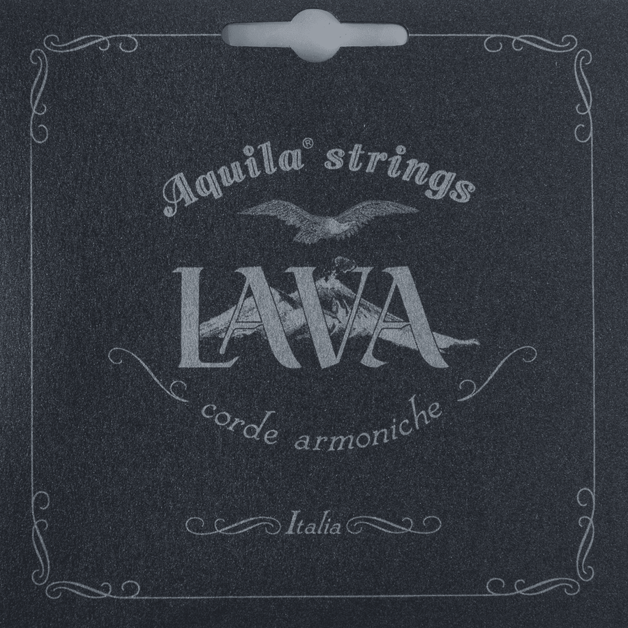 Ukulele Lava Series Barítono DGBE Ré Grave