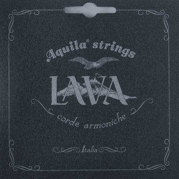 Ukulele Lava Series Barítono DGBE Ré Grave