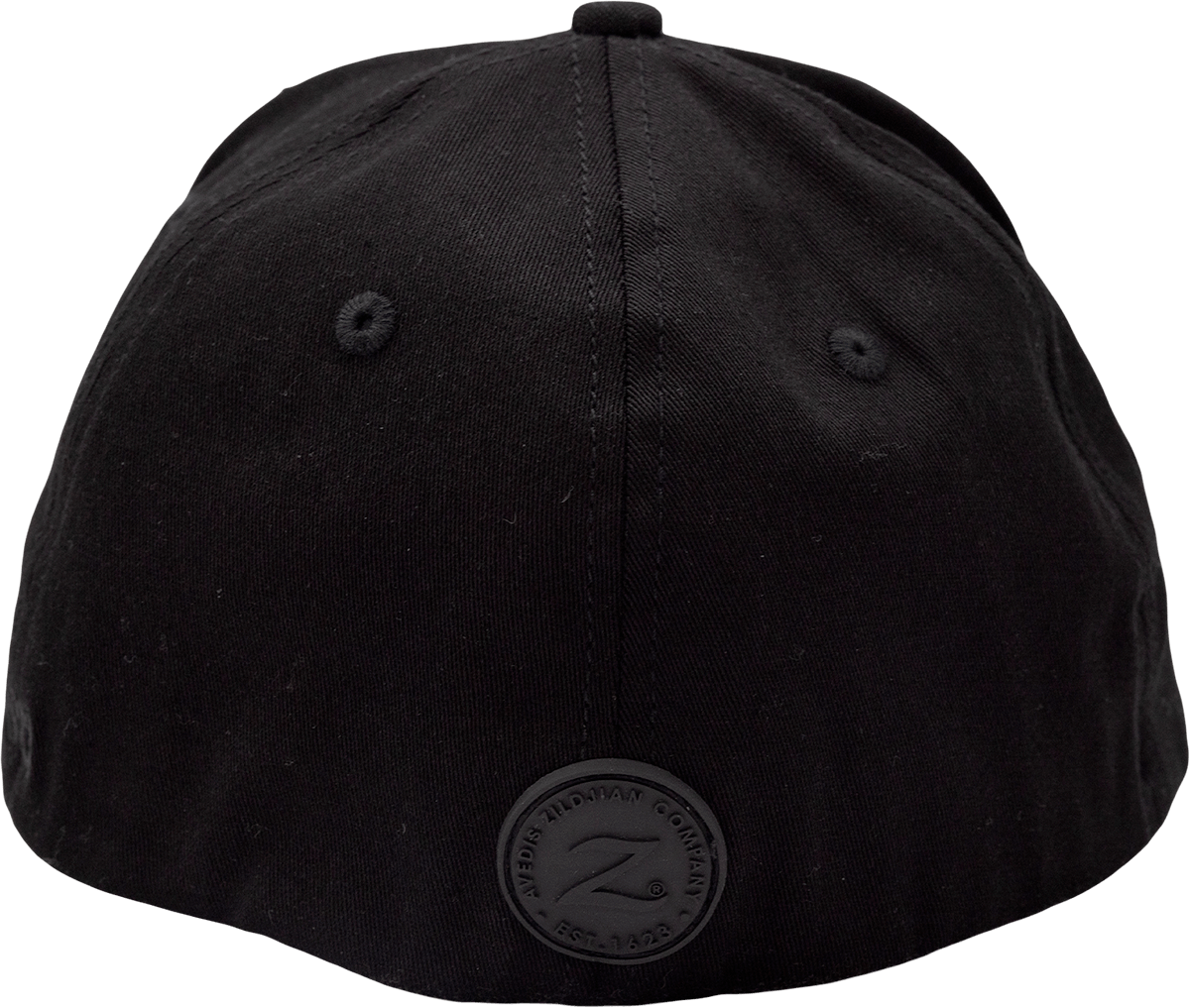 Black Cap "Stretch Fit" M/L