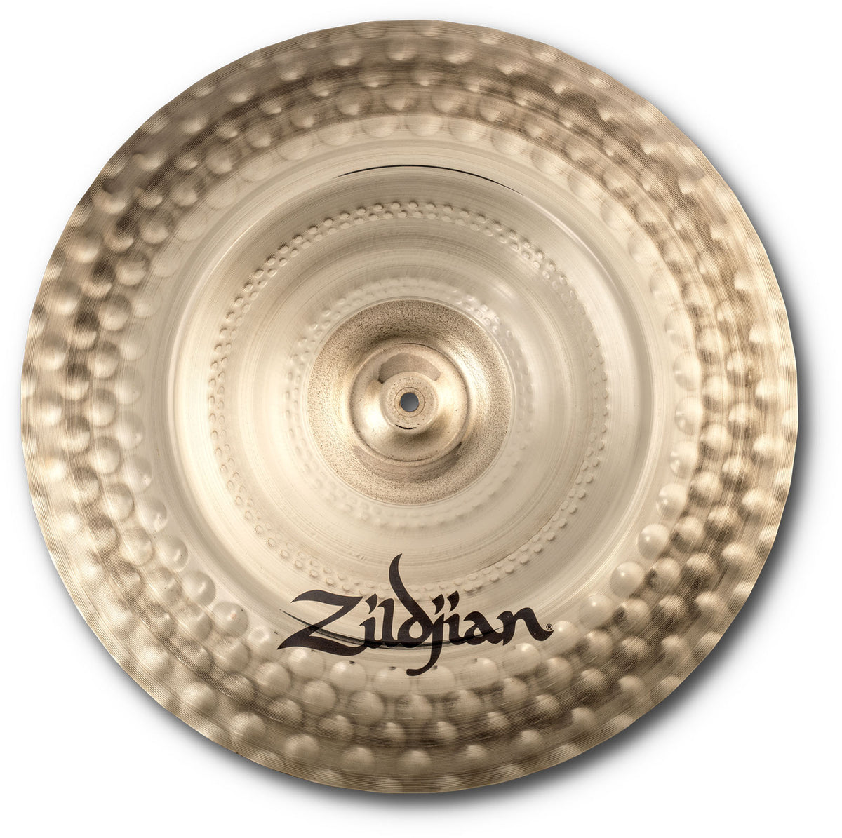 A 21" ULTRA HAMMERED CHINA