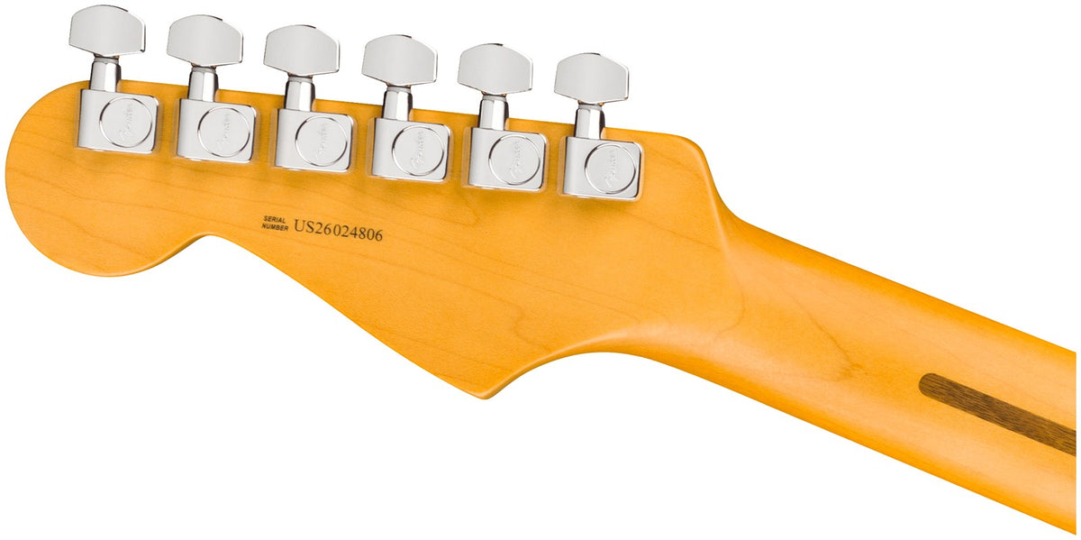 Stratocaster American Professional HSS, MN Black