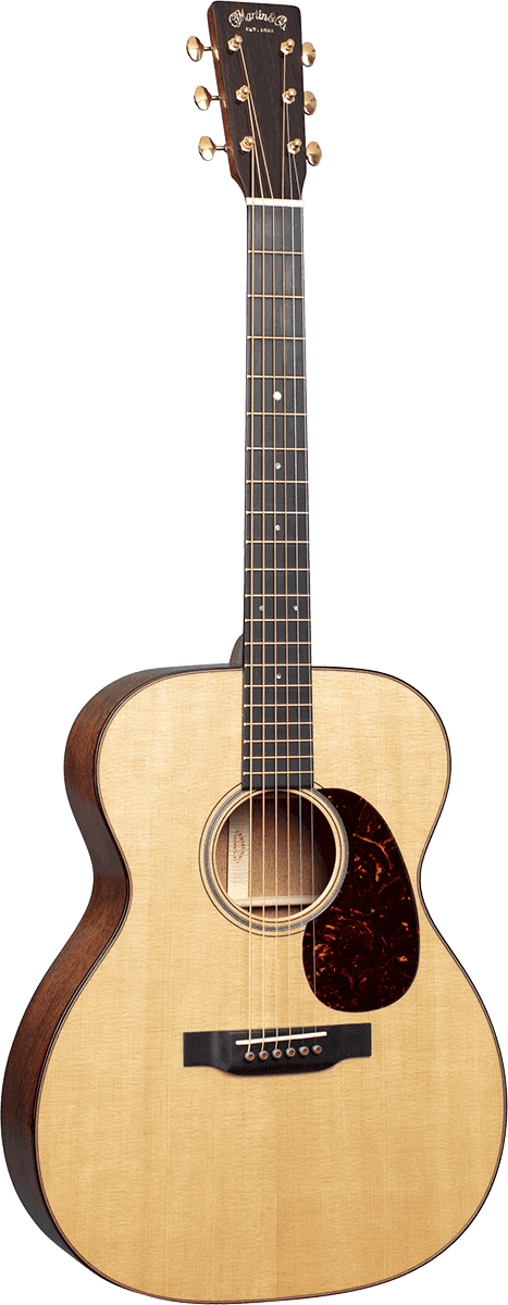 C.F. Martin & Co 000-18 Modern Deluxe