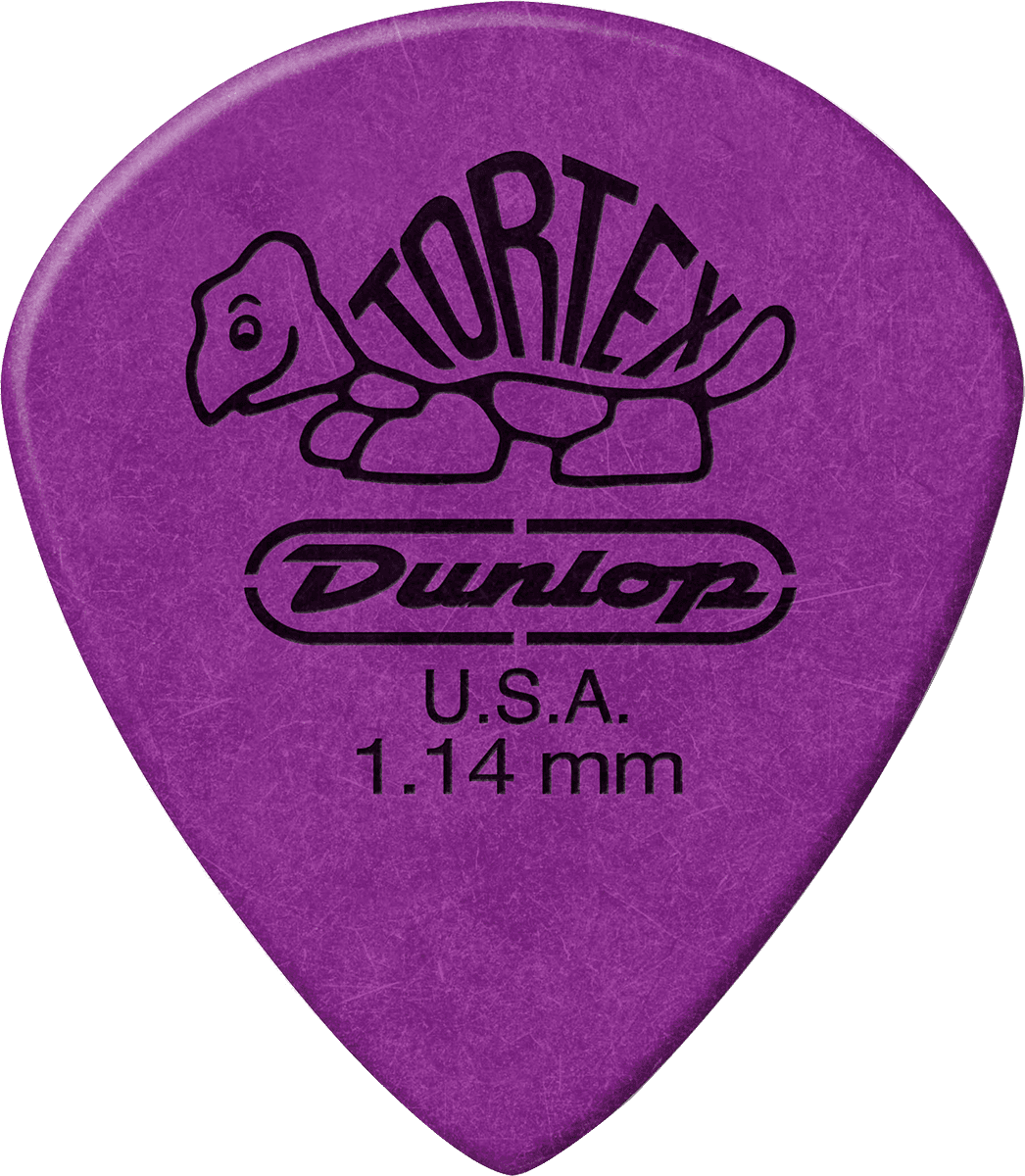 12 x 1,14mm Tortex Jazz III XL