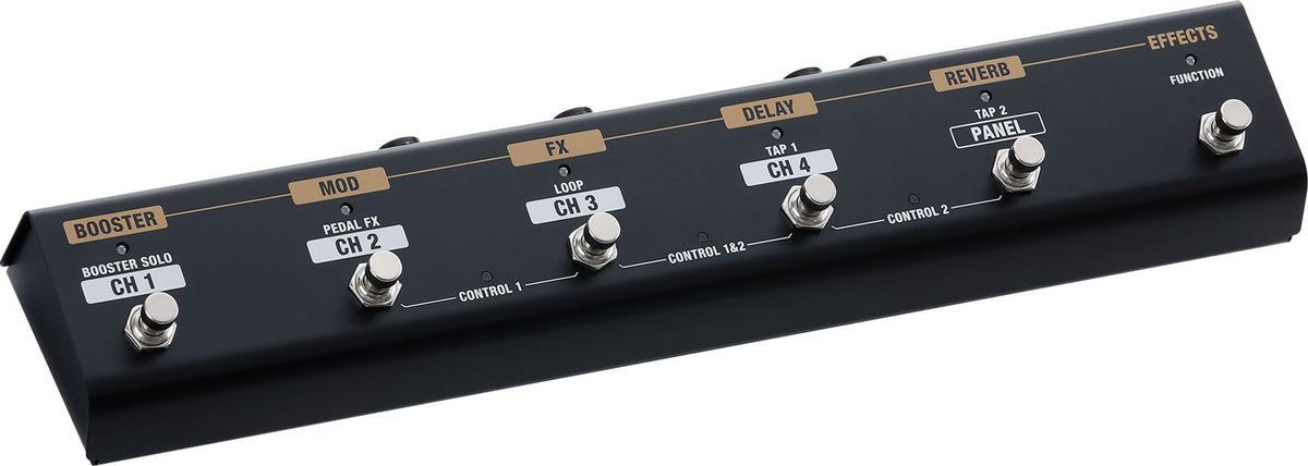 Boss GA-FC-EX Controlador de Pé