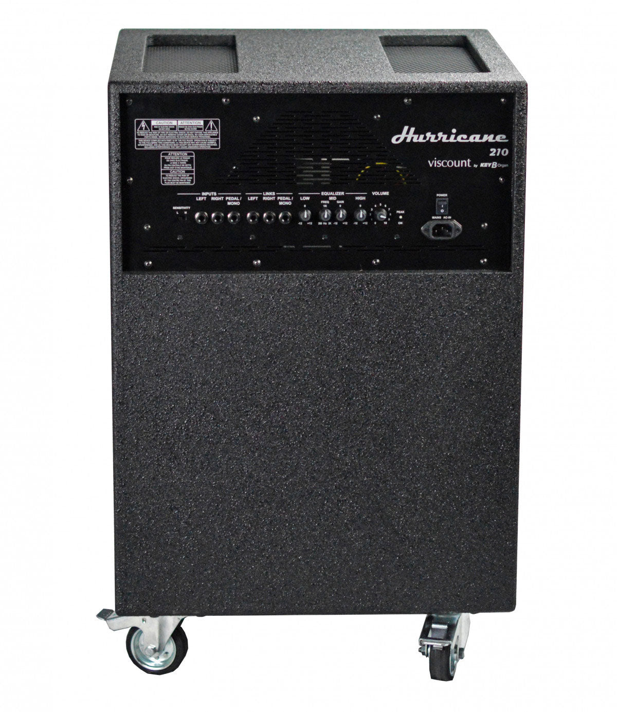 Coluna LEGEND Hurricane 210