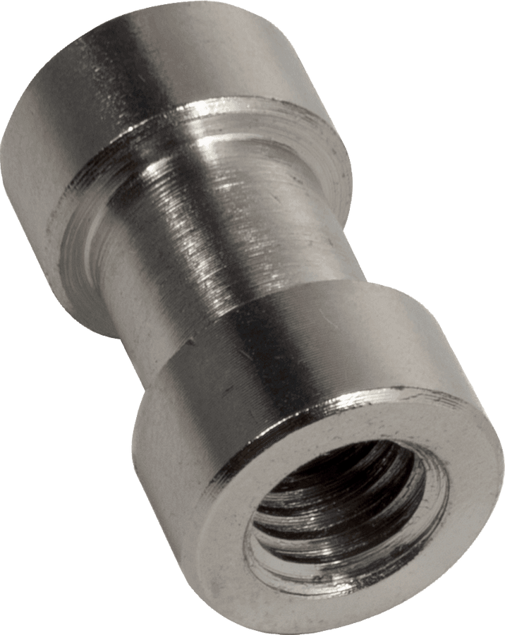 LIGHT ADAPTER 1/4" FEMALE - 3/8" FEMALE