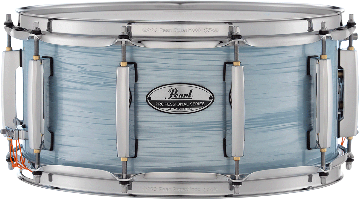 PMX Bordo profissional 14X6,5 Azul-gelo Oyster
