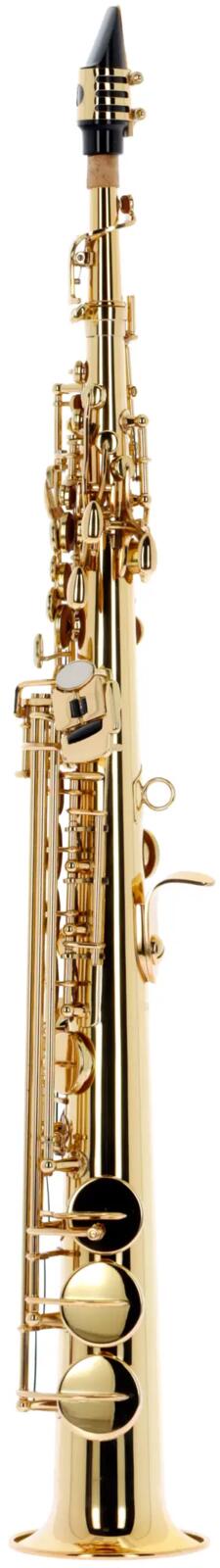 WSS300 - Soprano Sib Envernizado