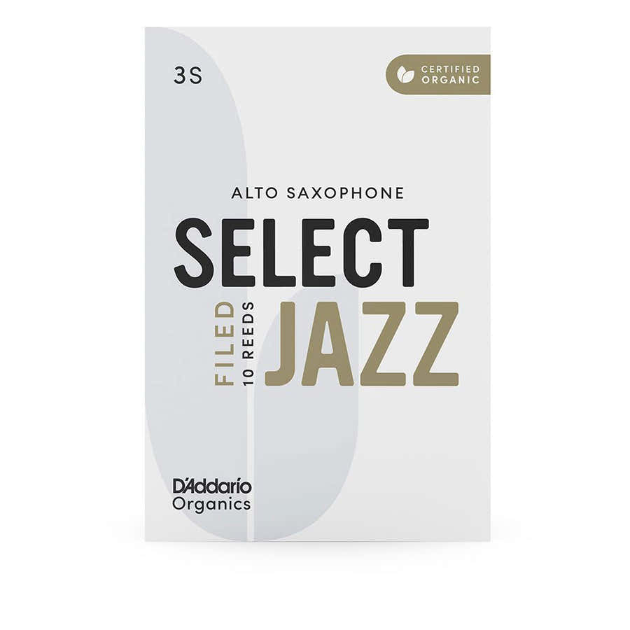 ORGANIC SELECT JAZZ 3S - SAXOPHONE ALTO (FR CUT)