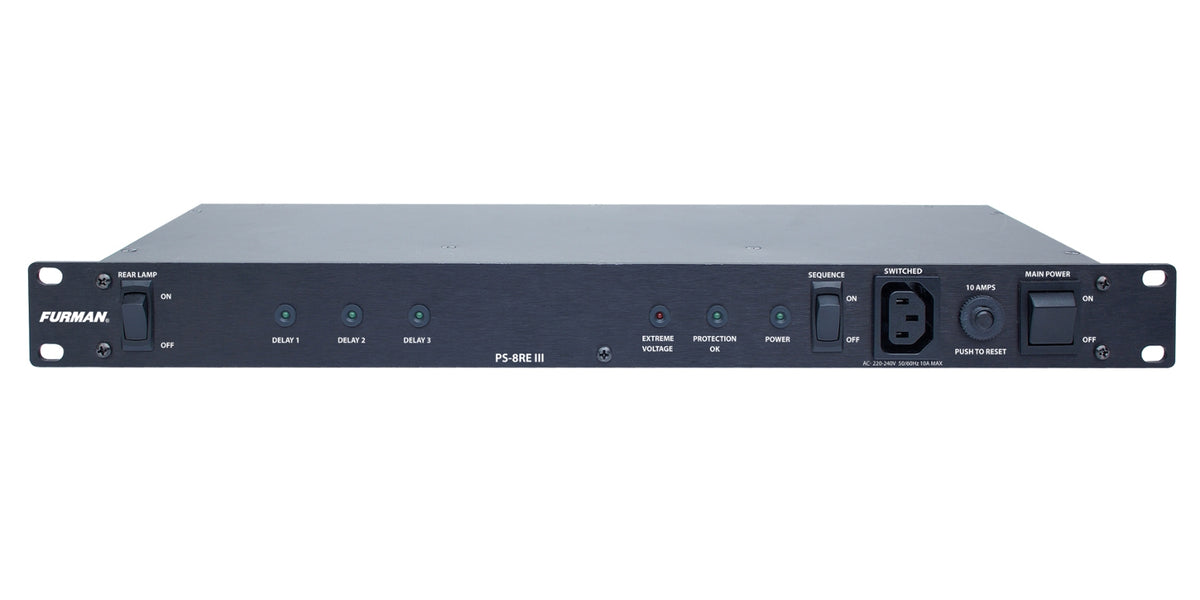PS-8R/E III