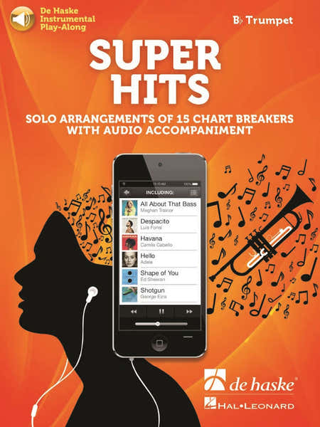 Super Hits Pour Trompette