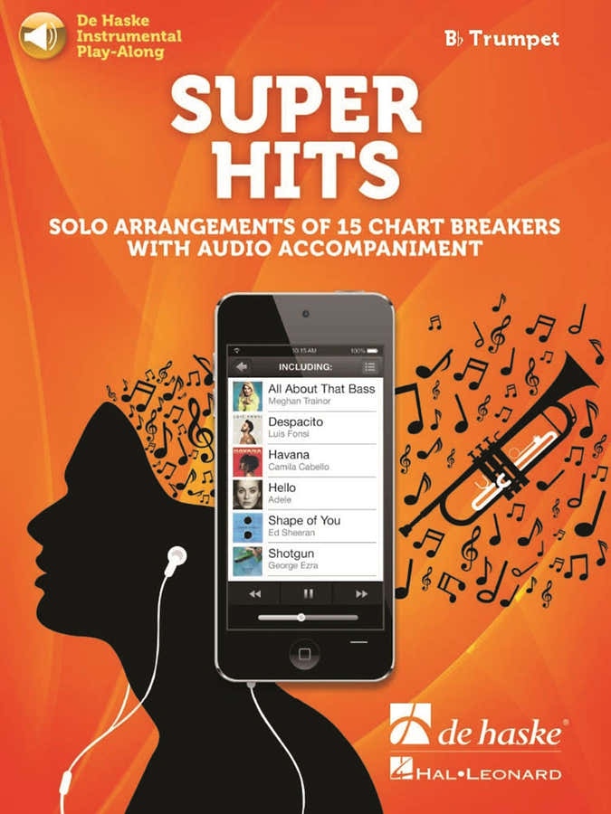 SUPER HITS FOR TRUMPET