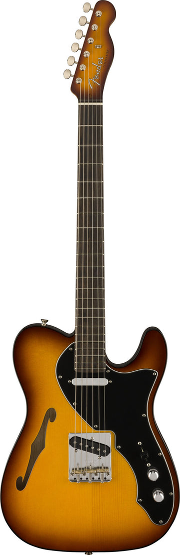 Telecaster Suona Thinline Ebo Ltd Violin Burst