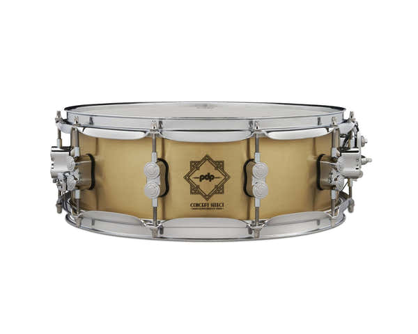 PDP By DW SNARE DRUM CONCEPT SELECT 14X5