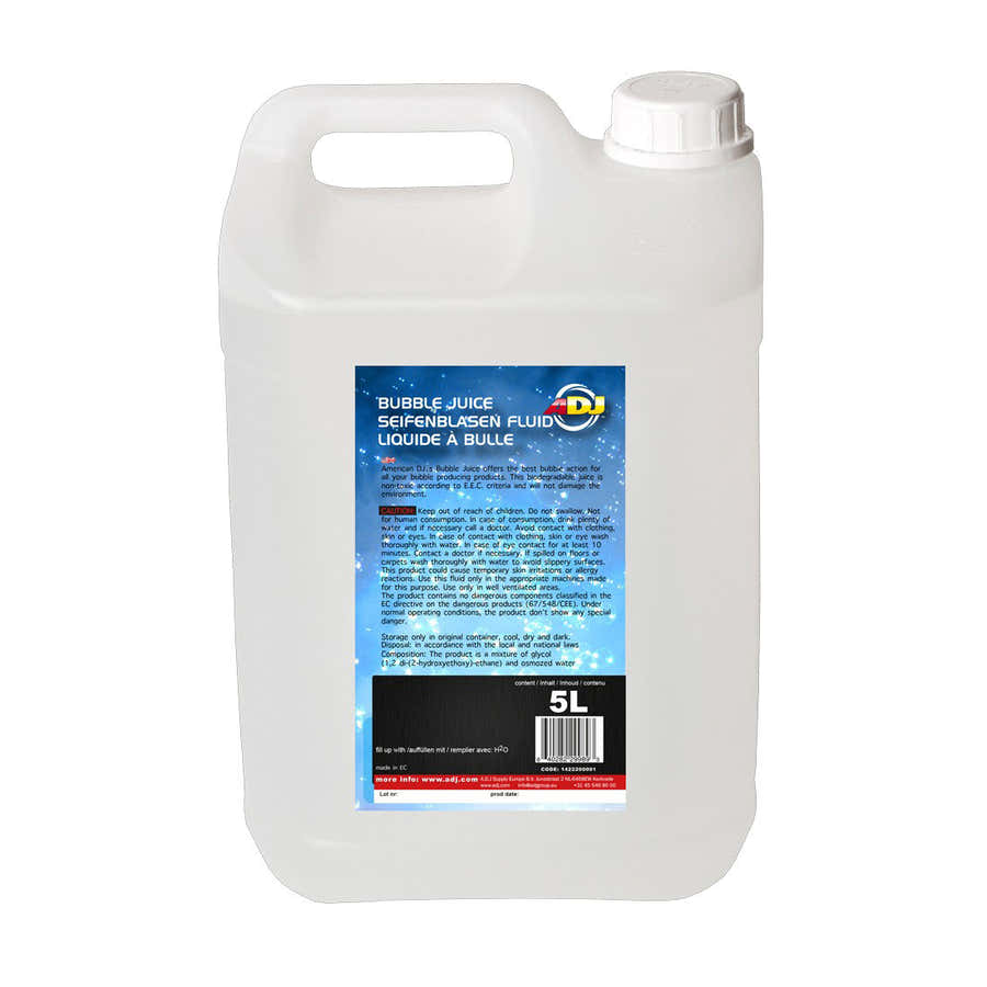BUBBLE FLUID RTU - 5L