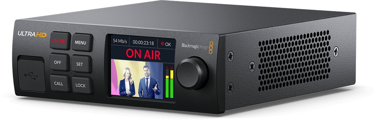Blackmagic Design Web Presenter 4K