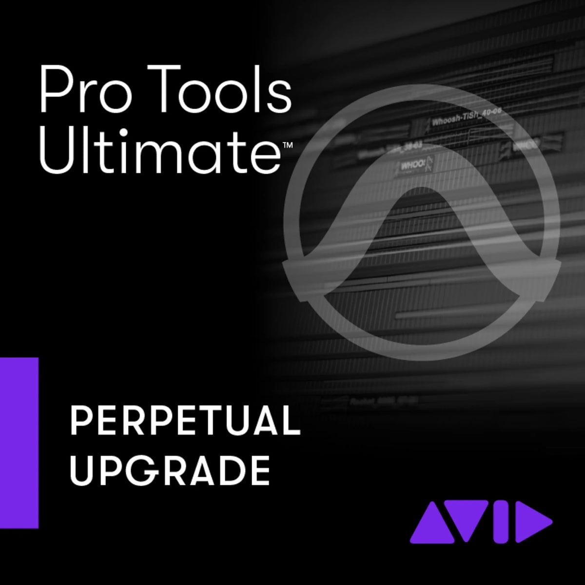 Pro Tools Ultimate Atualização da licença perpétua