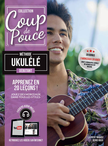 Método de Ukulele para Principiantes