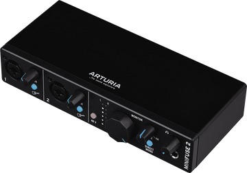 MiniFuse 2 Preto