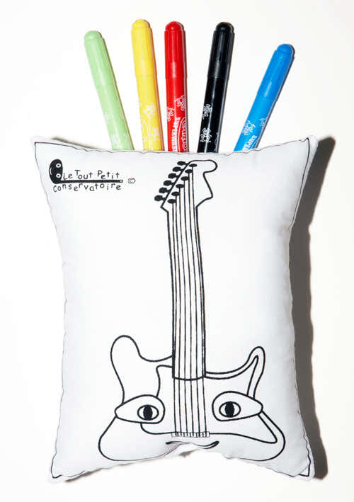 Doudoumusic Guitarra elétrica