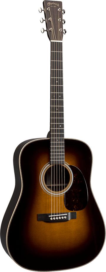 Hd-28 Sunburst