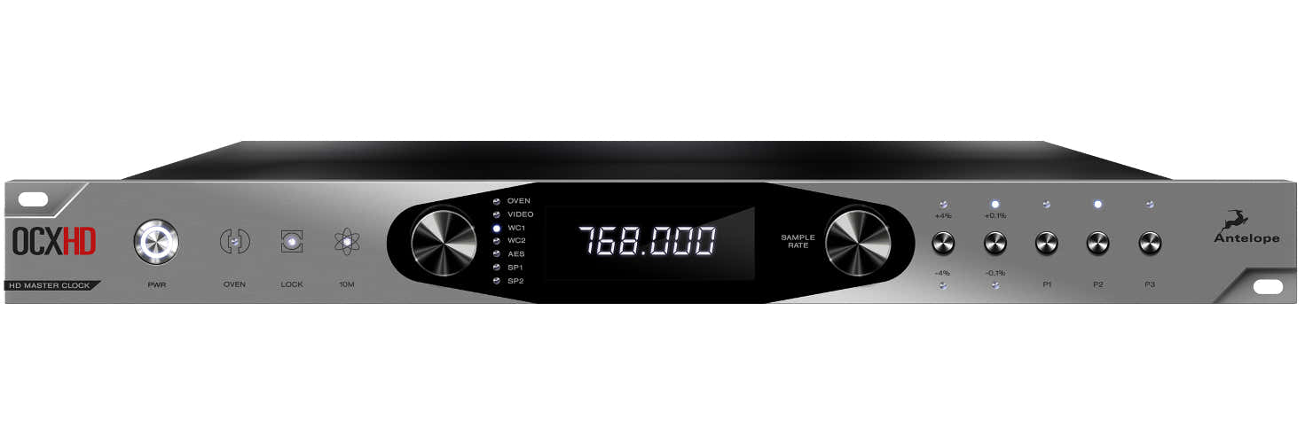 OCX HD