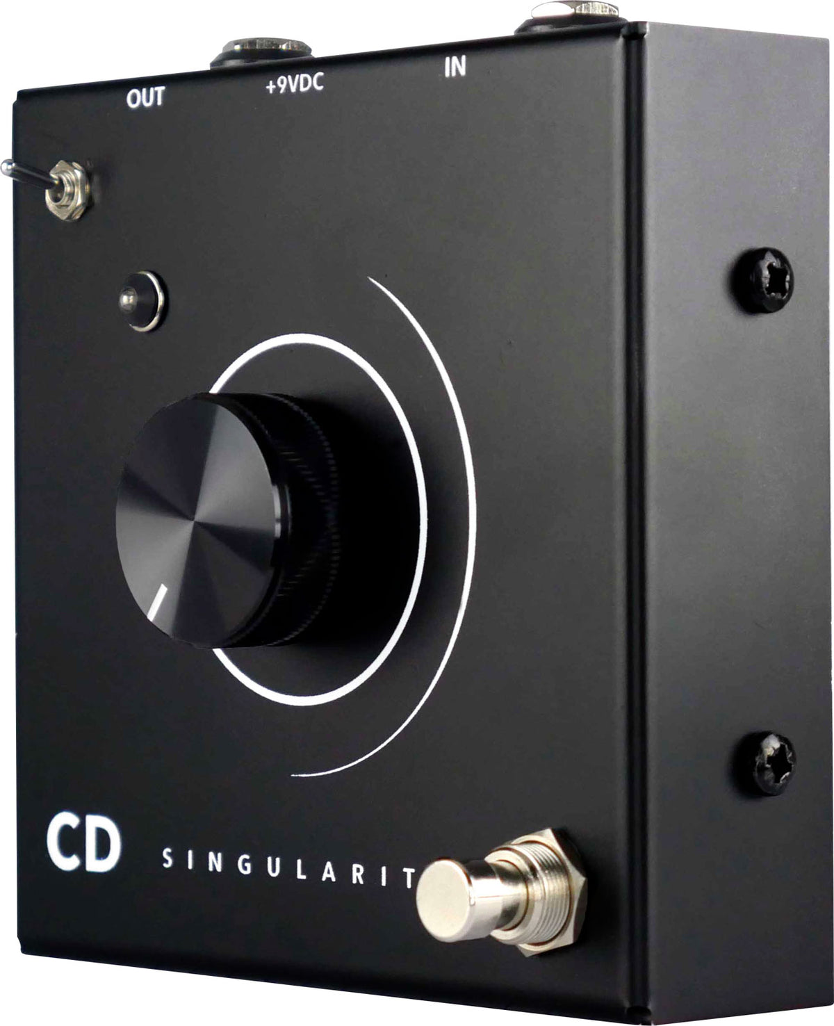 Singularity Black