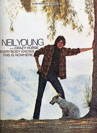 Young N. - Everybody Knows This Is Nowhere - Tab