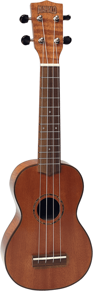 U-Ltd2-G Acajou Custom Soprano + Cover