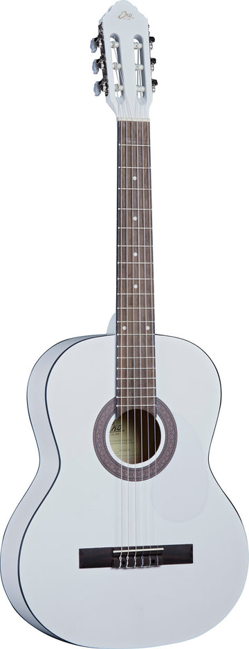 CS-10 4/4 White Satin