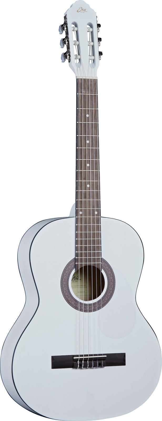 CS-10 4/4 White Satin
