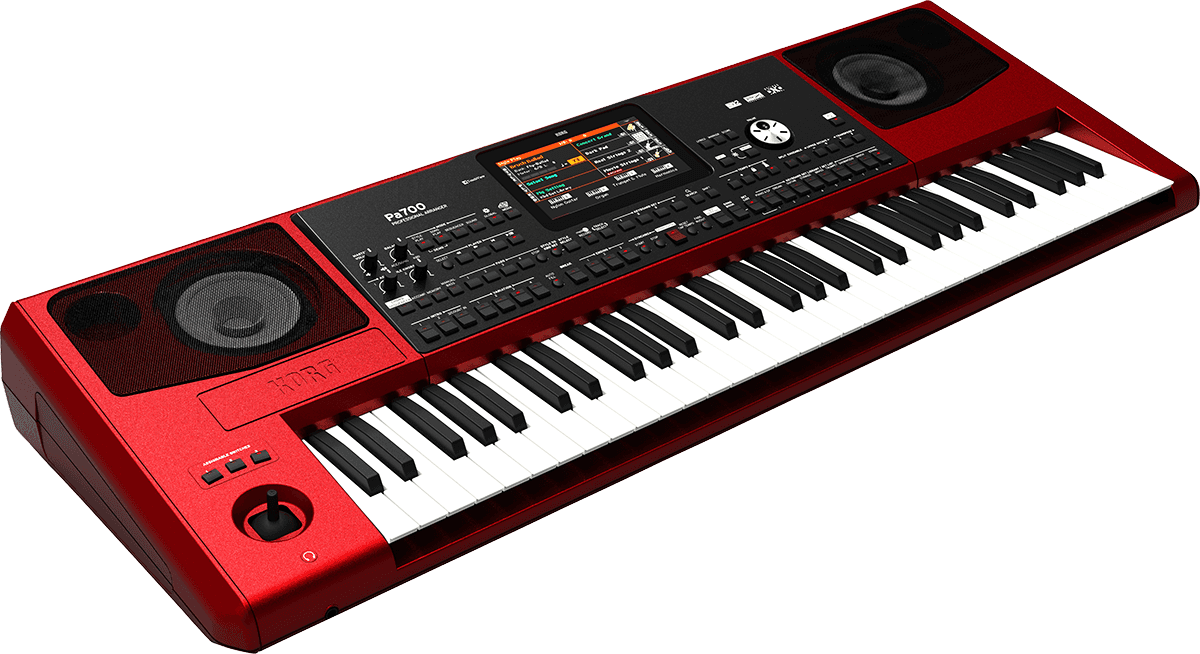 PA-700 Vermelha