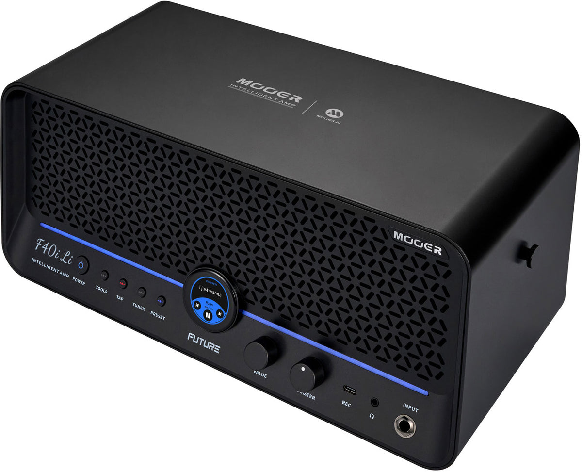 F40I LI 40W Preto