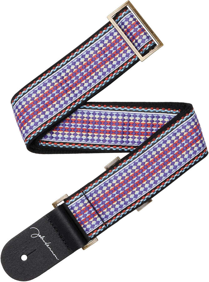 Correia Signature John Lennon Live in NYC Jacquard