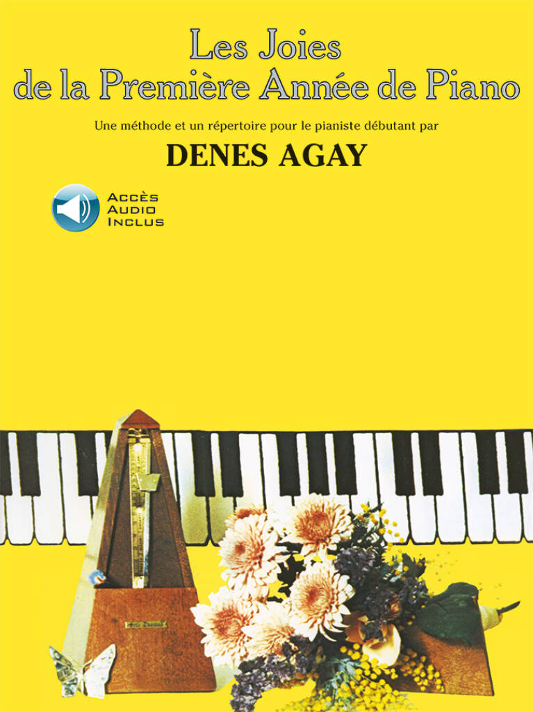 Emf Les Joies De La Première Année De Piano
