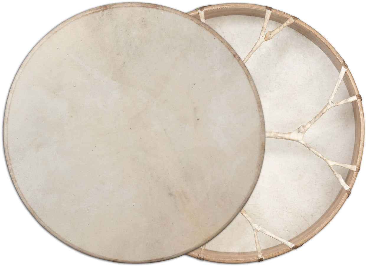Shaman Drum Goat 22"
