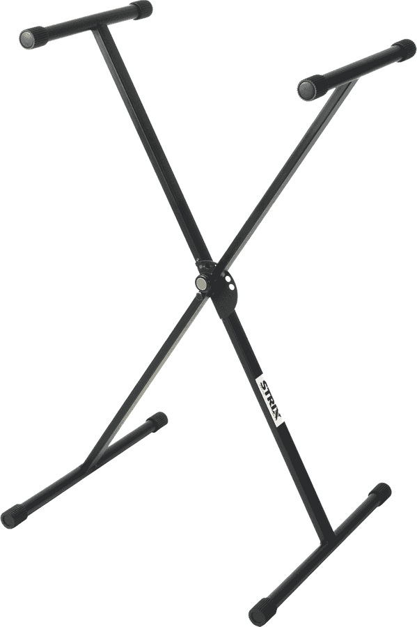 SKS303 KEYBOARD STAND X - BLACK